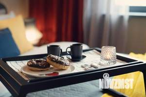 1-к квартира, посуточно, 28м2, 1/1 этаж