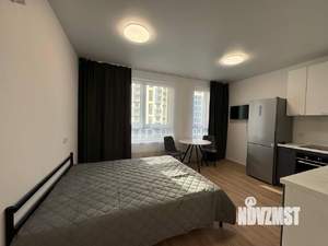 Студия квартира, на длительный срок, 25м2, 7/17 этаж