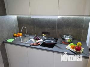 1-к квартира, посуточно, 40м2, 1/17 этаж