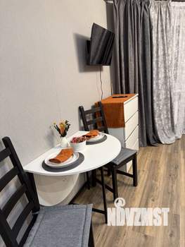 Студия квартира, посуточно, 26м2, 2/17 этаж