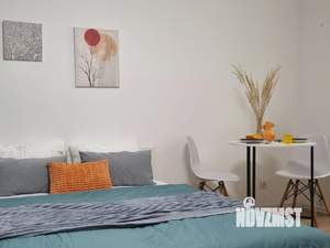 Студия квартира, посуточно, 21м2, 15/17 этаж