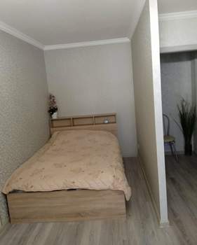 1-к квартира, на длительный срок, 39м2, 3/17 этаж