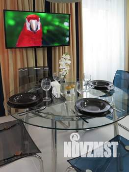 1-к квартира, посуточно, 40м2, 1/17 этаж