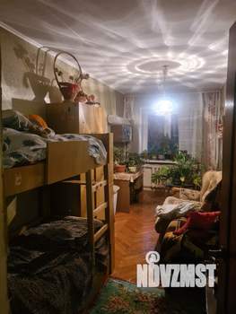 3-к квартира, на длительный срок, 57м2, 4/4 этаж