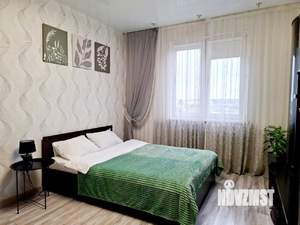 1-к квартира, посуточно, 35м2, 4/17 этаж