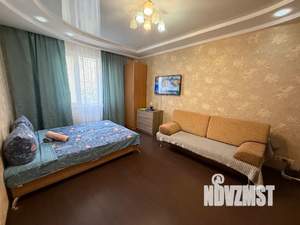 2-к квартира, посуточно, 56м2, 1/15 этаж