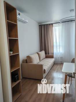 Студия квартира, посуточно, 24м2, 14/17 этаж