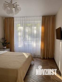 1-к квартира, на длительный срок, 44м2, 2/10 этаж