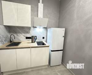 1-к квартира, на длительный срок, 26м2, 4/17 этаж