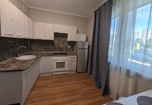 1-к квартира, на длительный срок, 35м2, 1/14 этаж