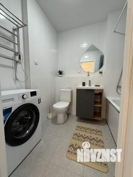 1-к квартира, на длительный срок, 32м2, 9/17 этаж