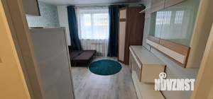 Студия квартира, на длительный срок, 28м2, 12/19 этаж