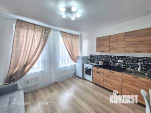 Студия квартира, на длительный срок, 21м2, 9/17 этаж