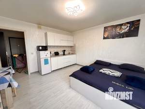 Студия квартира, посуточно, 28м2, 4/17 этаж