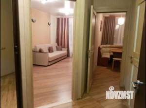 1-к квартира, на длительный срок, 36м2, 6/17 этаж