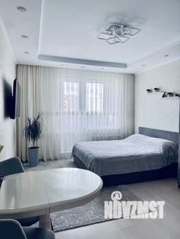1-к квартира, посуточно, 29м2, 10/17 этаж