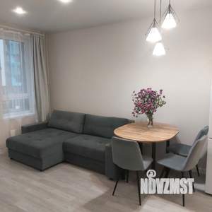 1-к квартира, на длительный срок, 37м2, 3/17 этаж