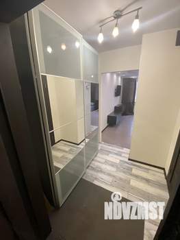 Студия квартира, на длительный срок, 28м2, 2/17 этаж