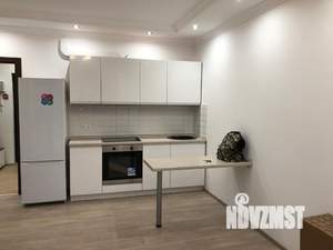 Студия квартира, на длительный срок, 28м2, 11/17 этаж
