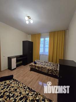 2-к квартира, посуточно, 57м2, 2/17 этаж