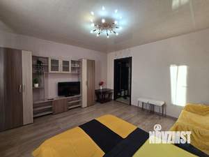 1-к квартира, посуточно, 35м2, 5/17 этаж