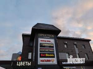 1-к квартира, на длительный срок, 31м2, 4/5 этаж