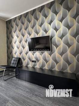 1-к квартира, на длительный срок, 39м2, 21/22 этаж