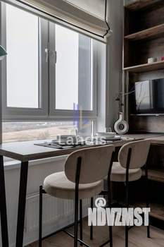 Студия квартира, на длительный срок, 22м2, 10/17 этаж