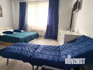 Студия квартира, посуточно, 24м2, 15/17 этаж