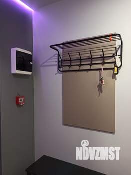 Студия квартира, на длительный срок, 29м2, 4/17 этаж