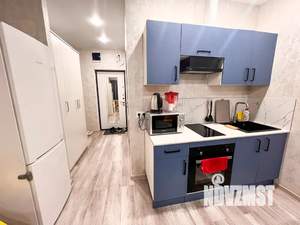 Студия квартира, посуточно, 25м2, 12/17 этаж