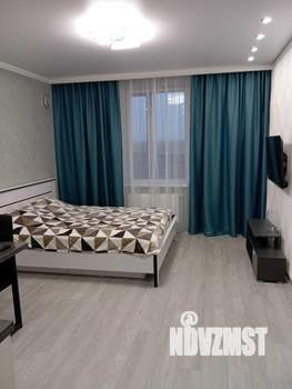 1-к квартира, посуточно, 28м2, 1/1 этаж