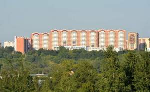 2-к квартира, на длительный срок, 60м2, 4/14 этаж