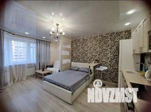 Студия квартира, посуточно, 30м2, 13/17 этаж