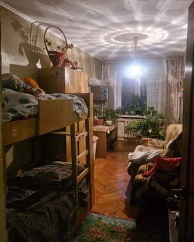 3-к квартира, на длительный срок, 57м2, 4/4 этаж