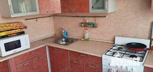 1-к квартира, на длительный срок, 36м2, 5/5 этаж