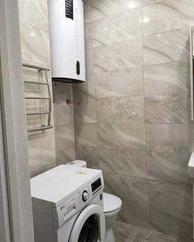 1-к квартира, на длительный срок, 52м2, 8/10 этаж