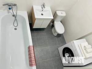 1-к квартира, посуточно, 37м2, 15/17 этаж