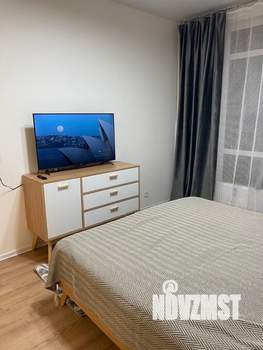 2-к квартира, на длительный срок, 35м2, 8/17 этаж