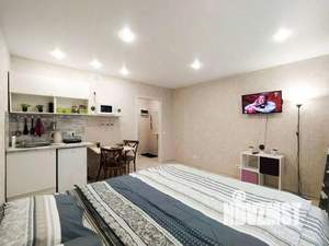 1-к квартира, посуточно, 30м2, 1/1 этаж