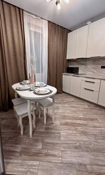 1-к квартира, на длительный срок, 38м2, 2/17 этаж