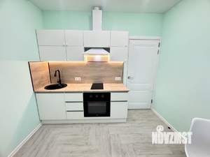 1-к квартира, на длительный срок, 38м2, 10/17 этаж