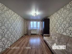 1-к квартира, на длительный срок, 39м2, 17/17 этаж