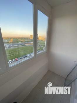 Студия квартира, на длительный срок, 24м2, 9/17 этаж