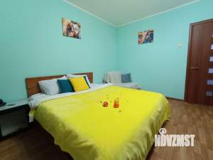 1-к квартира, посуточно, 42м2, 1/1 этаж