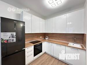 1-к квартира, на длительный срок, 37м2, 4/17 этаж