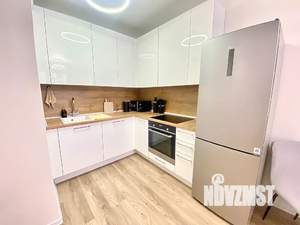 1-к квартира, посуточно, 40м2, 7/12 этаж
