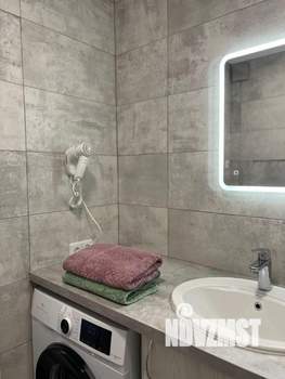 1-к квартира, посуточно, 24м2, 1/1 этаж