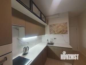 1-к квартира, на длительный срок, 40м2, 10/12 этаж