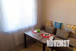 1-к квартира, посуточно, 35м2, 1/17 этаж